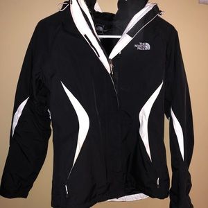 The Northface 2 in 1 Winter Jacket in Size Small
